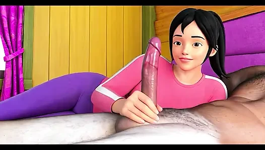 kak ros, A Girl Who Likes To Have strong A Big Cock