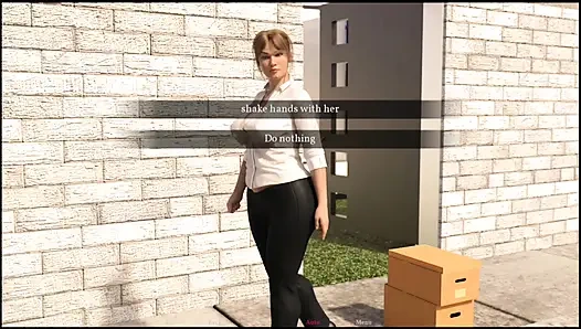 Kurvige Momente # 1 - Johannesolays mit ihm selbst in der dusche.