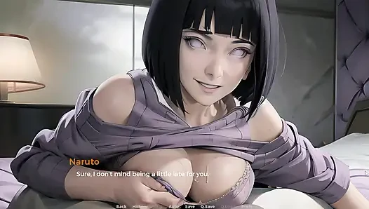 NARUTO X HINATA EPISODE 1