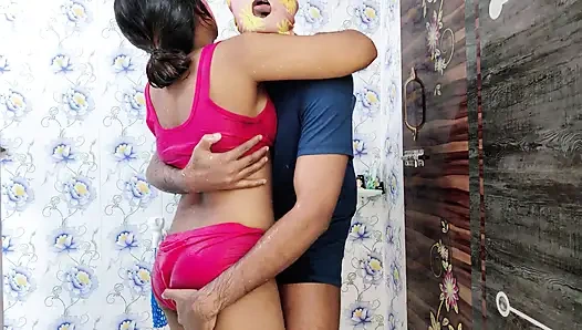 Hot stepsister like her stepbrother big dick__Desi bath fuck xxx