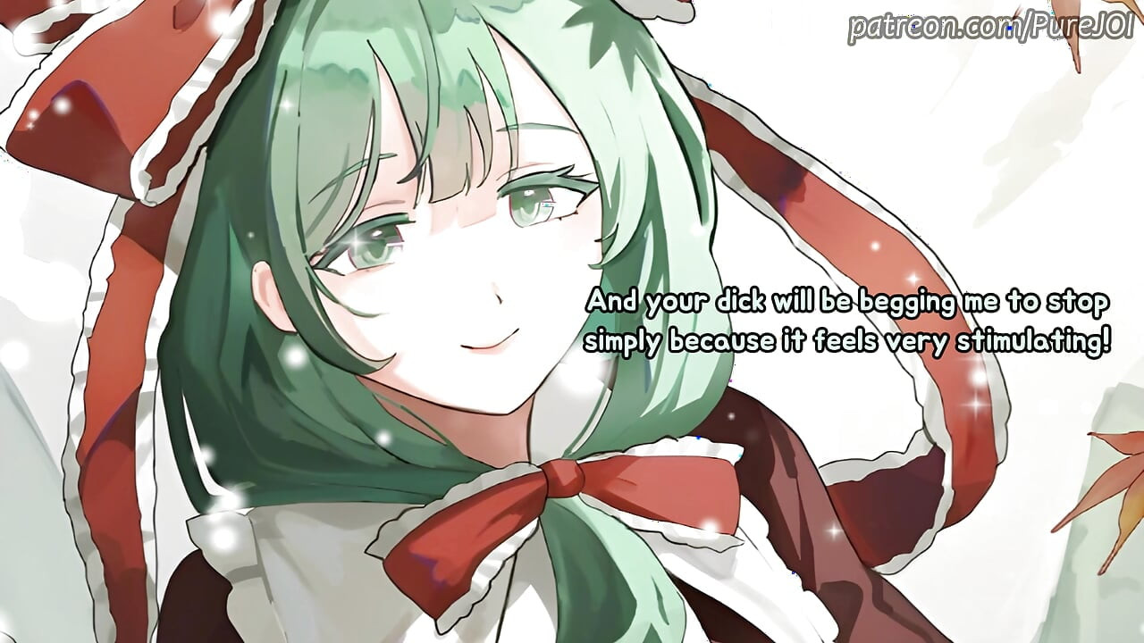 Испытай выносливость своего члена с девушками Проекта Touhou! (ИНСТРУКЦИЯ ПО)