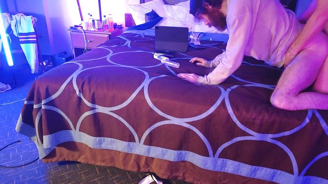 Fodida duro em pêlo por trás