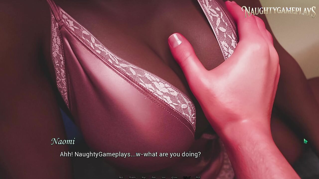 Incredible Blowjob - Milfania Part 09 By Dr. Phoenix Games