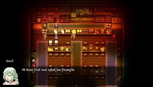 Гоблин-мейер, Пышногрудая Гномка И Похотливый Эльф