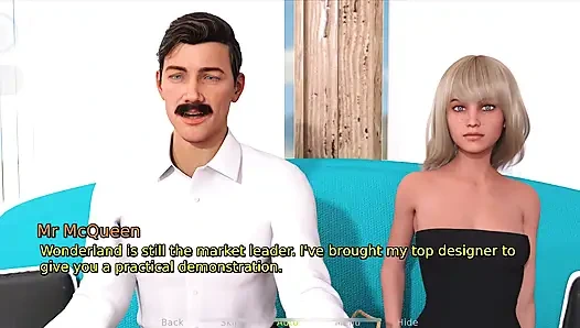 Алиса в стране чудес - Глава 5&6