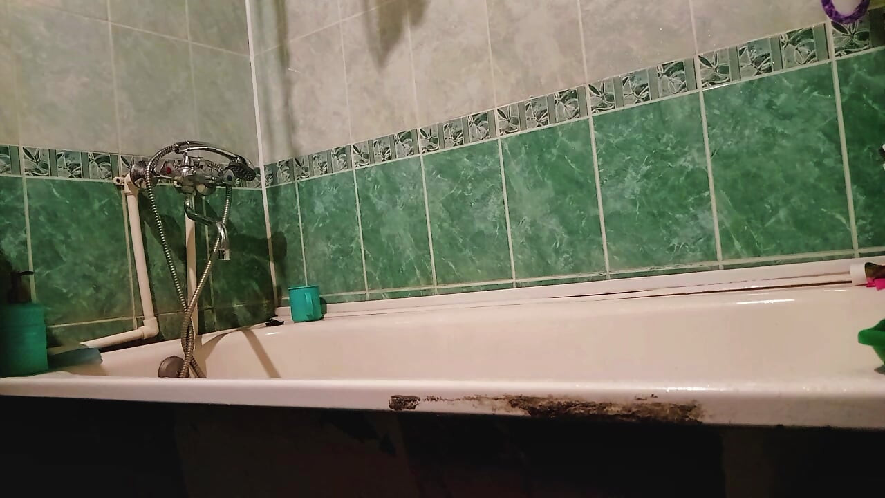 A selection of twink shots in the bathroom