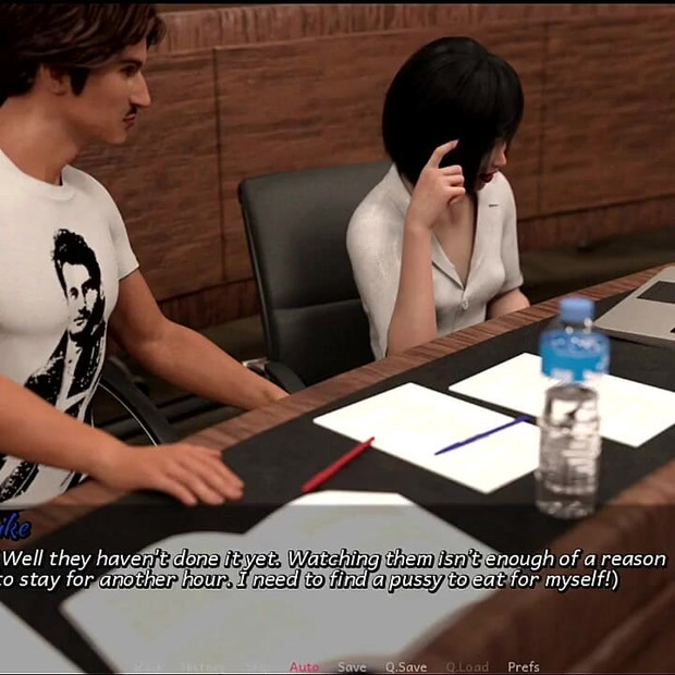 Fetish polypropylen # 1 - Mike guckte porno und kam auf Ameber-Roses bein