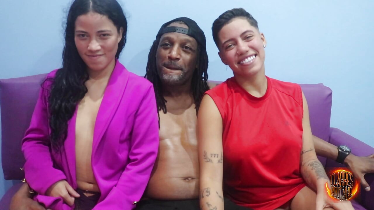 Mini Divas Bibi Mendes a Cristal Ortega se baví a dostává to