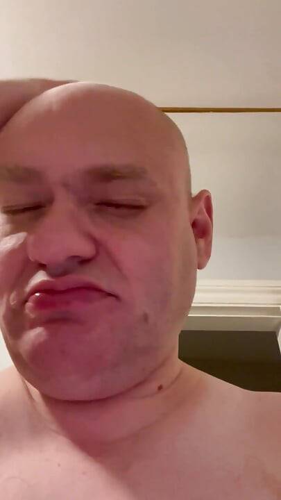 Fat and Horny for It