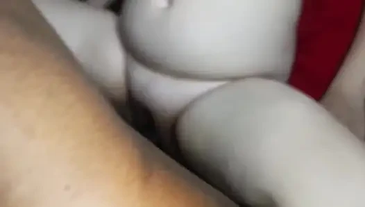 Saya mempermalukan cuckold dengan mengatakan bahwa saya bahkan tidak merasakan ceweknya lagi setelah BBC