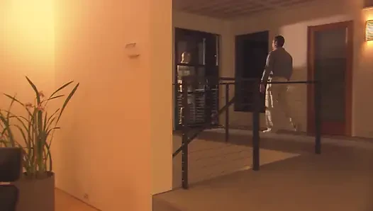Newly wedded couple fuck fiercely in their honey moon