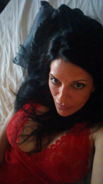 Ready to fuck