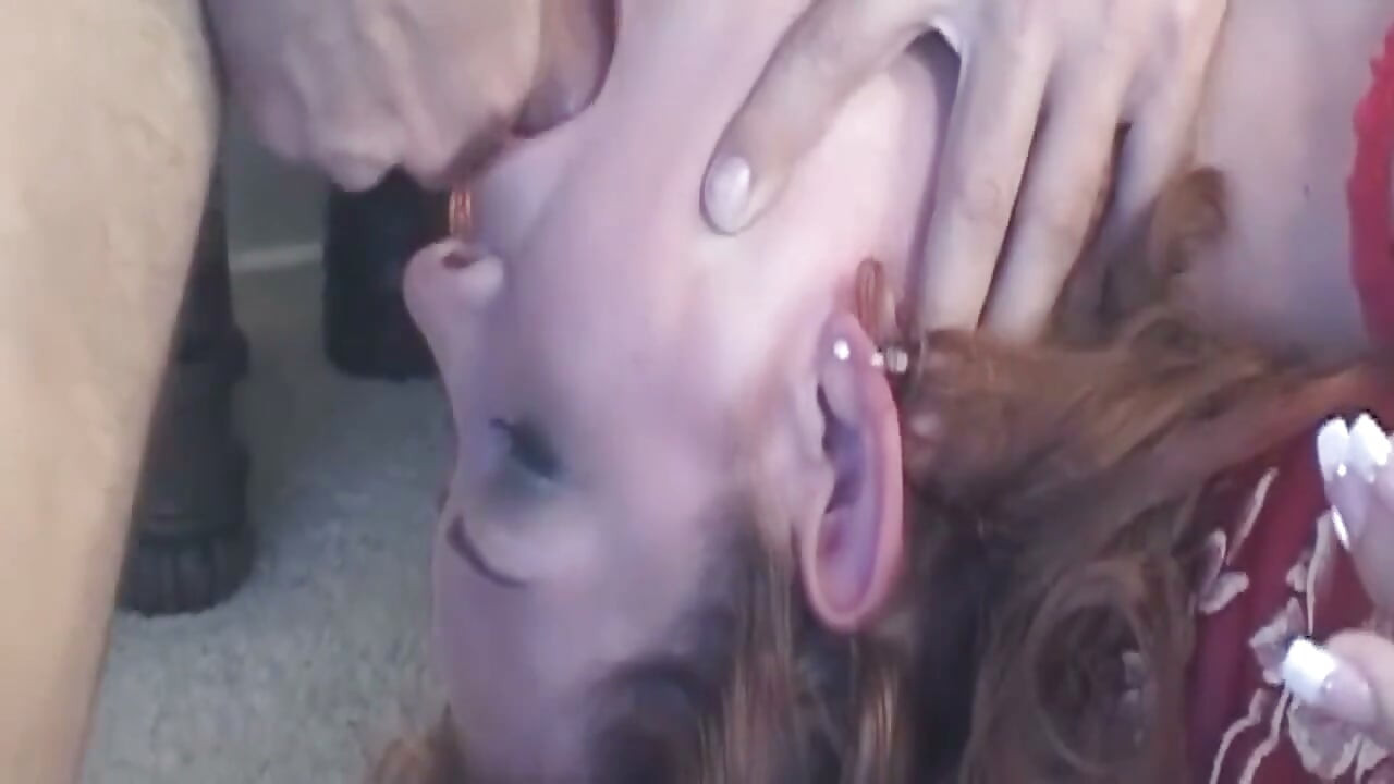 Mature MILF Stretched Wide by Massive Cock in Rough Fuck