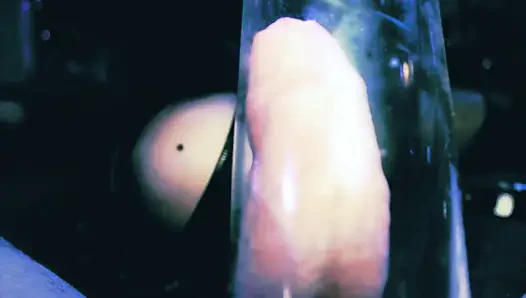 Deri sahibe eva lateks kadın egemenliği fetiş orta yaşlı seksi kadın penis pompasıyla oyuncaklar bdsm sapık ateşli seksi