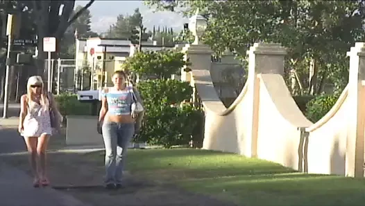 American Classic Threesome