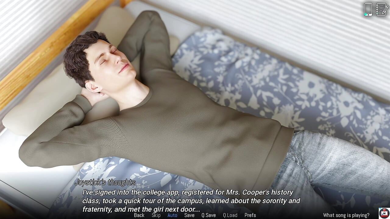 Univerzitet problema - (PT 01) - DREAMNOW