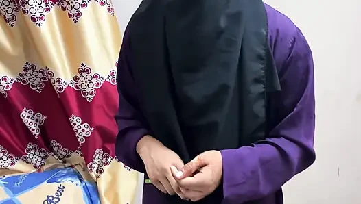 Ngentot sama nyonyaku waktu rumahku lagi kosong