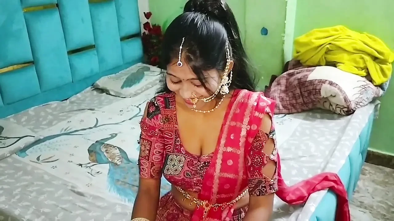 Step Hot Mom With First-time Alone At Home