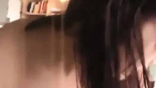 Martin C. Titty Fucks Rachael's Huge Boobs