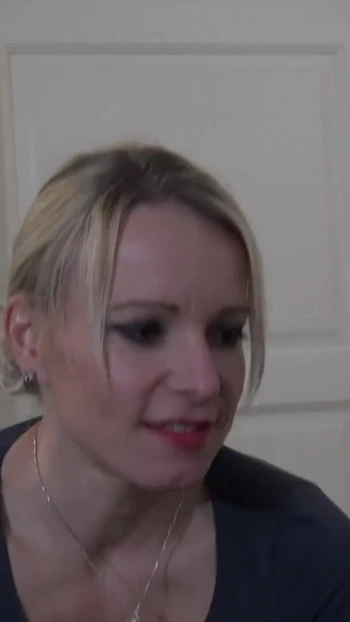 Emotional moment from "My Stepmom Is A Wicked Slut - Tara Spades and Jonny Cooper"