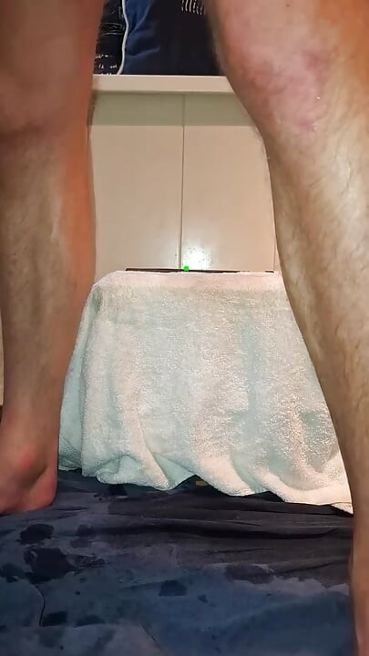 Blazing Rush in Anal Depths