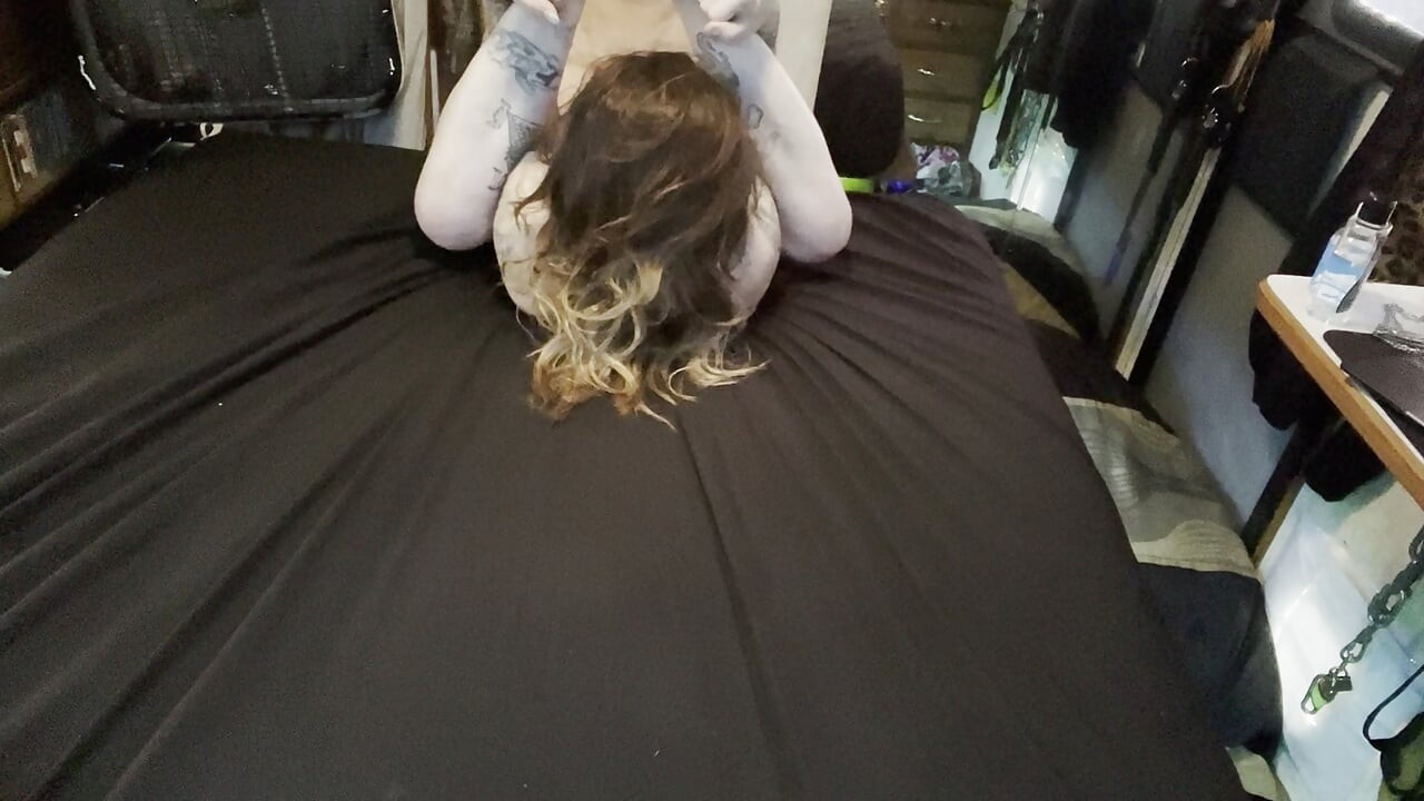 Breezy Girl being drilled by big cock
