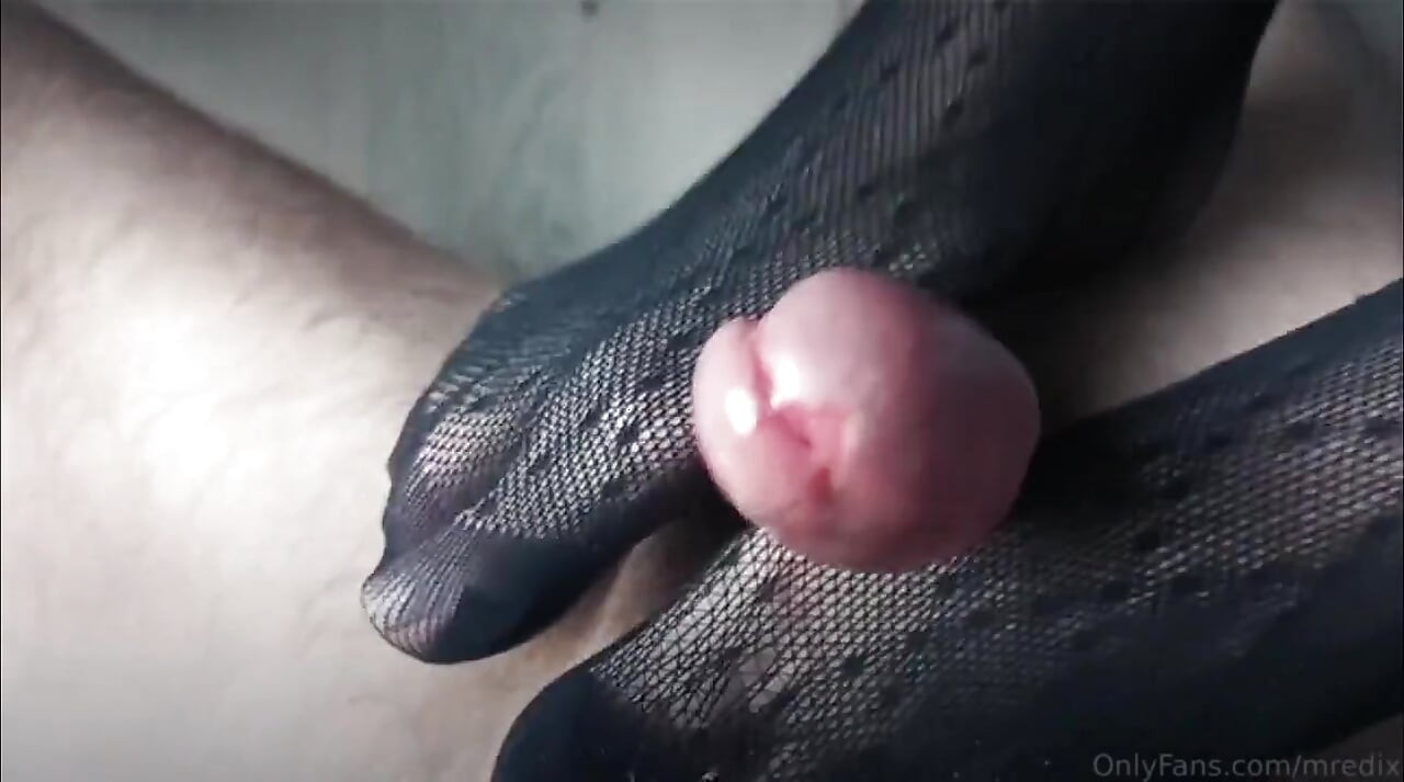 40 Sperma På 28 Minuter Footjob