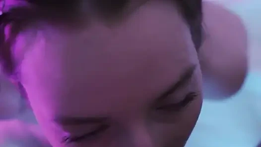 Marianna mars pOV schwanzlutschen während eines fotoshootings