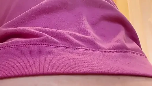 Seksi Işeyen Amcık Kıllı Doğa