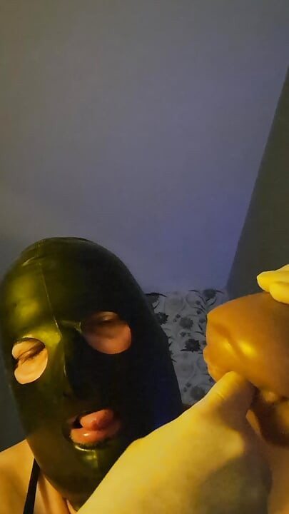 The Horny Sissy Slut