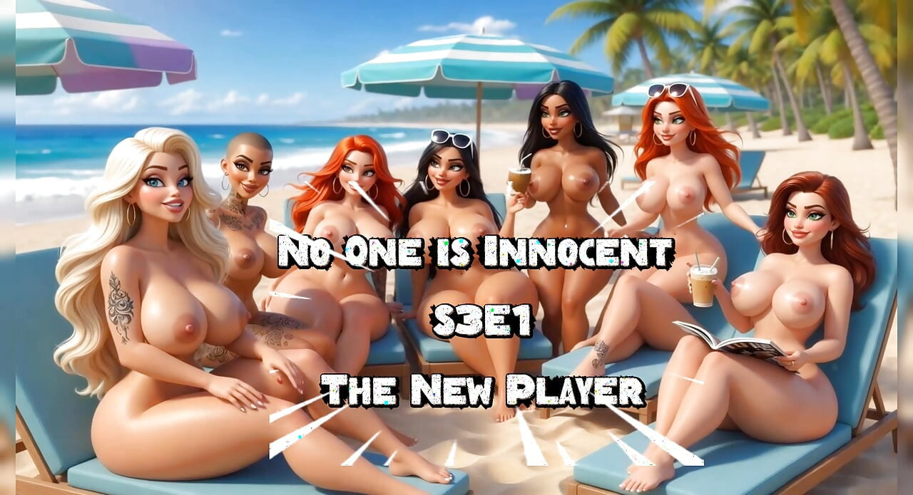 S3E1 No One is Innocent  - The New Player
