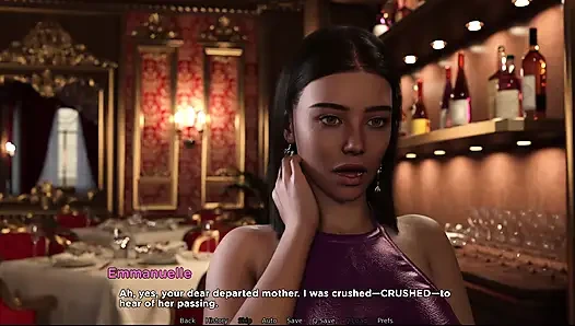 Başkanın Kızı (bölüm 4)