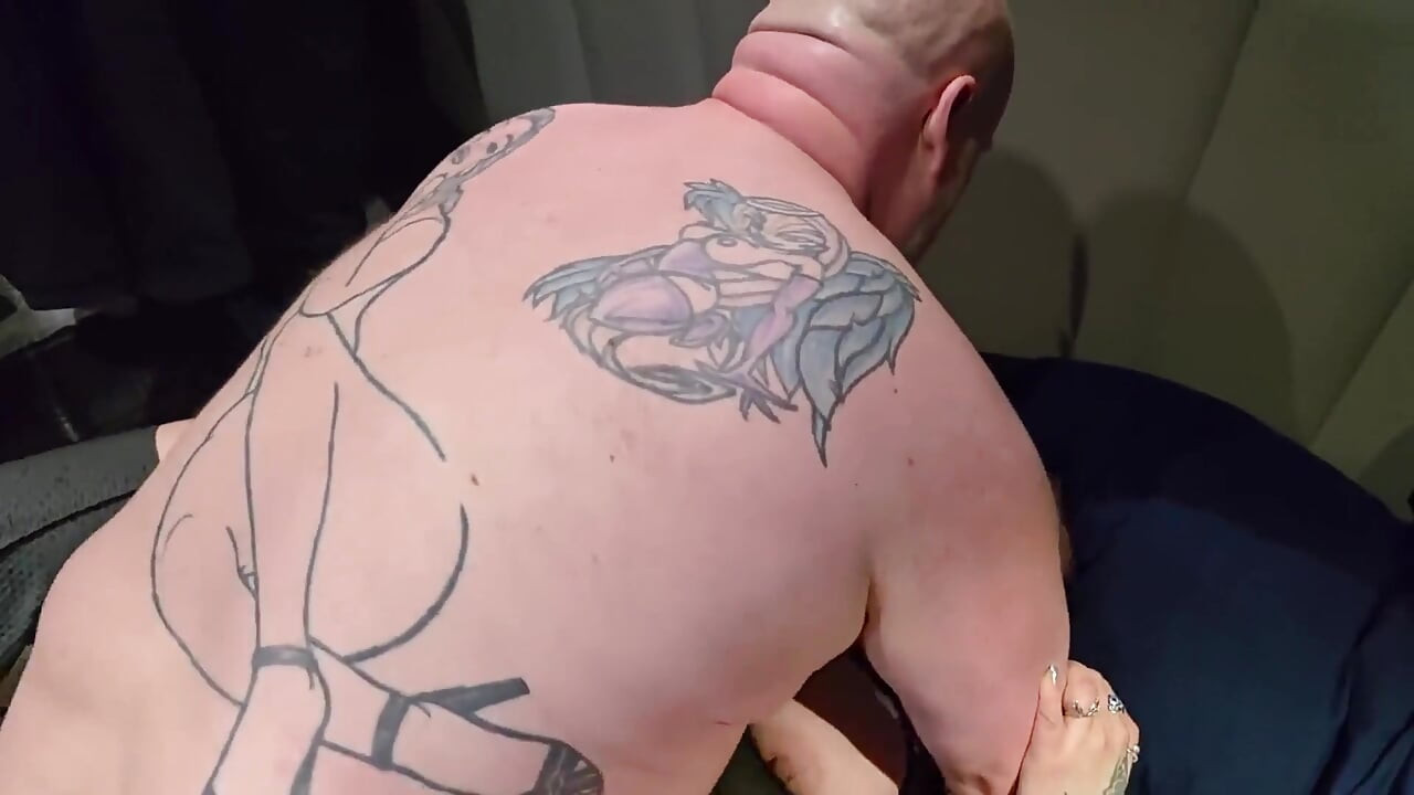 Fosta soție curvă stop în camion