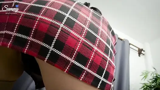 Ass Close up