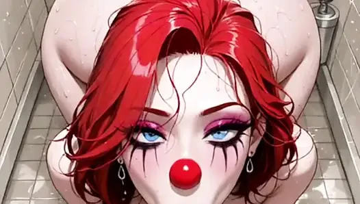 Hentai anime - I suck your dick I hope my boyfriend doesn't find out