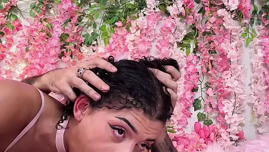 Natasha carter pink room ep.31 - vertikal