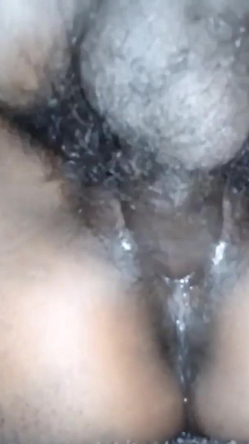 Captivating moment from "Girlfriend ke chut chatne ke baad sex cum inside crempie part 2"