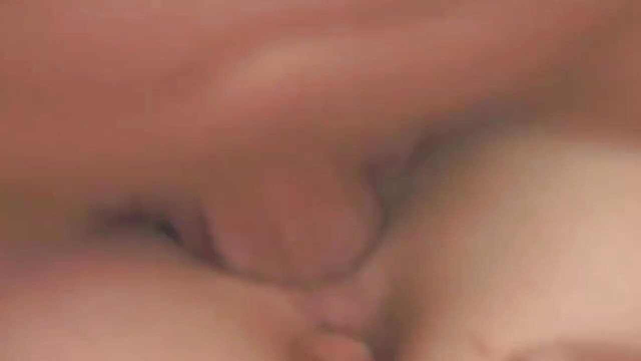 Experienced Brunette Stretched Wide by Throbbing Cock in Bed