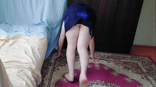 Beyaz Güzel Sissy Crossdresser  Büyük Kalçalı Büyük Götlü İnce Belli Tatlı Mini Etekli Seksi Lady Boy Fem Boy Bir Modelim