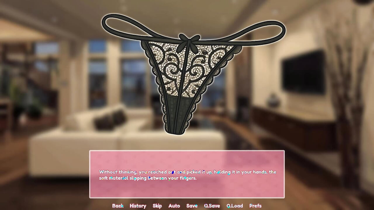 Gooncuck - um jogo pornô de ai