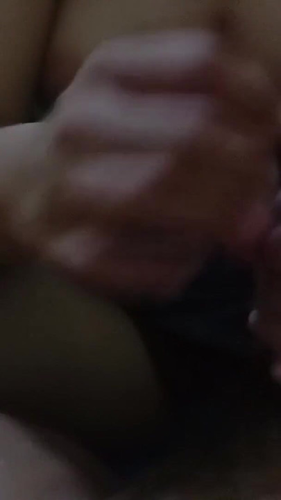 Emotional moment from "Fucking the cock of my husband's friend who visited the house"