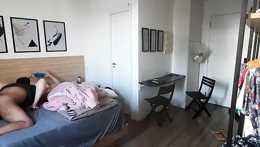 Vivi Guedez macht sich auf den Weg