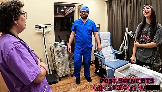 Selena Sativa's Yearly Physical