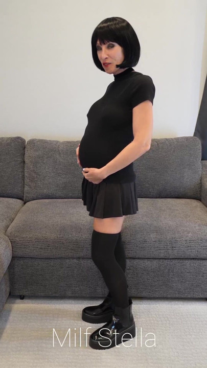 Preggo Lola