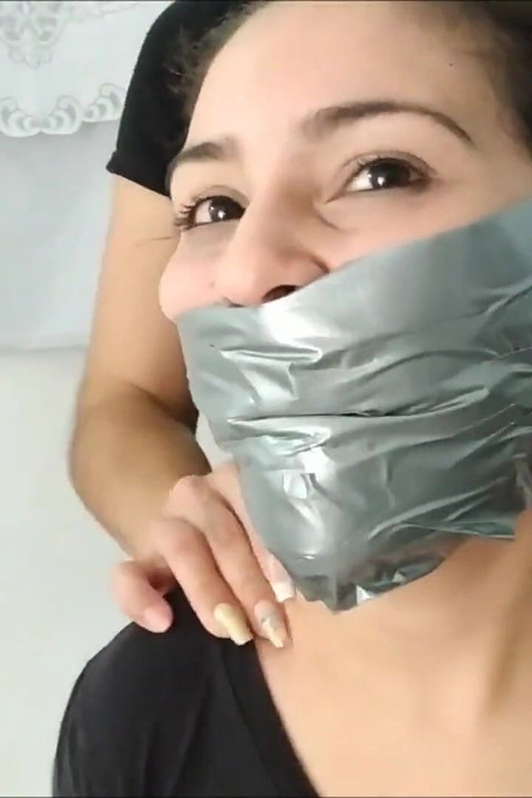 Silly Girls Crave to Be Gagged: Please Gag Us Tight and Big