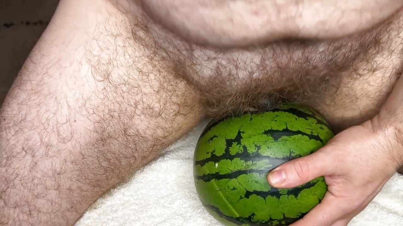 Fucking a Melon
