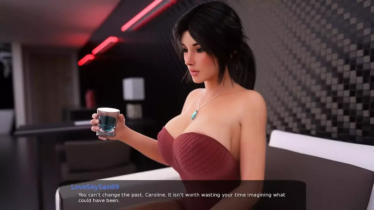 Milfy City v0.6e, часть 116, пятизвездочный отель от LoveskySan69
