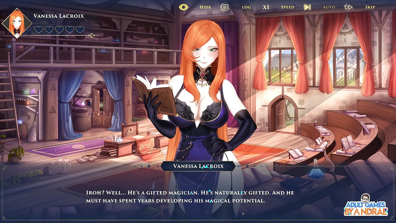 Wanderer: Jeu Sur Un Lit Brisé, Partie 3 - Apprendre La Vérité Sur Les Vagabondeurs