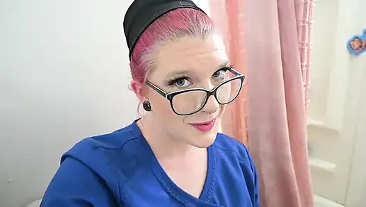 Nurse Ellie on: Safe Anal Sex