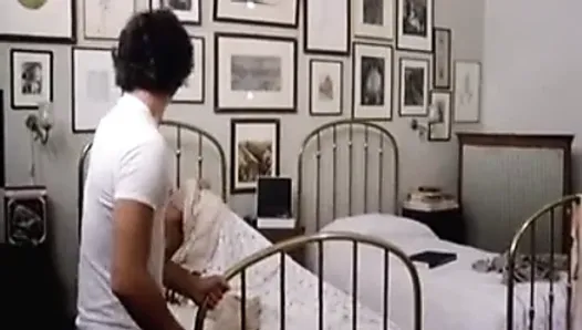 Ursula Andress - The Sensuous Nurse (1975)